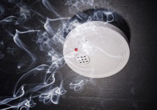detectores de alarma