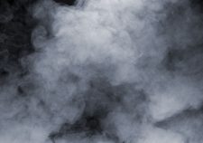 Humo o niebla antirrobo
