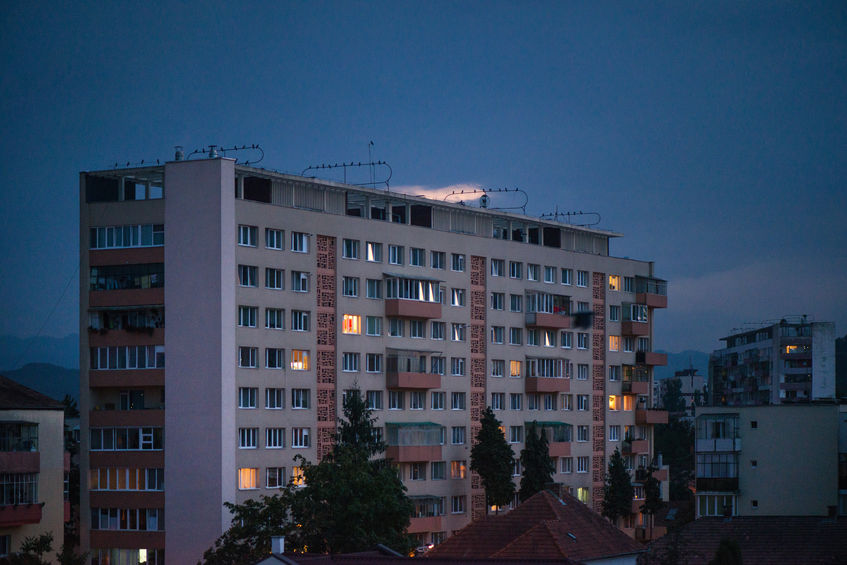 comunidades de vecinos