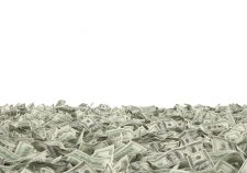 billetes falsos