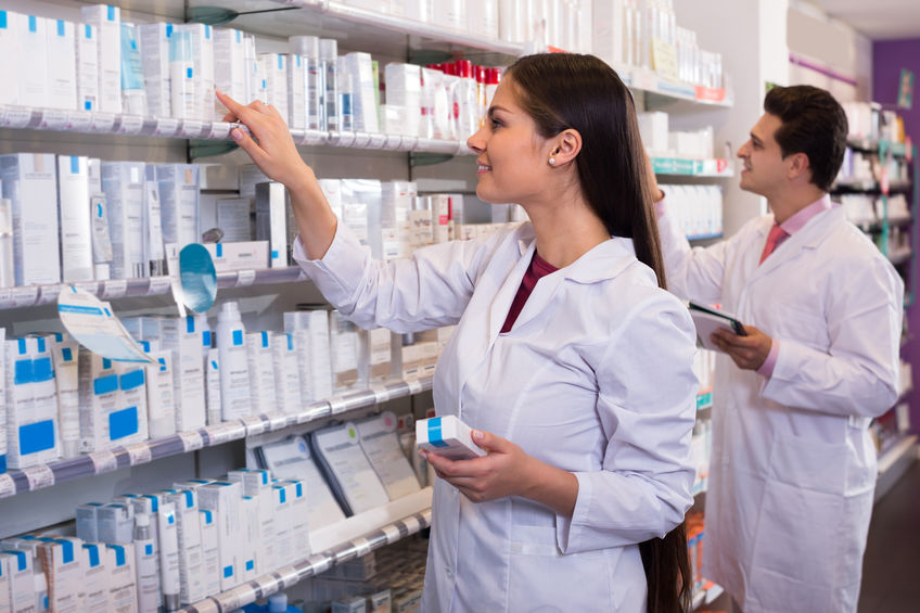 robos en farmacias
