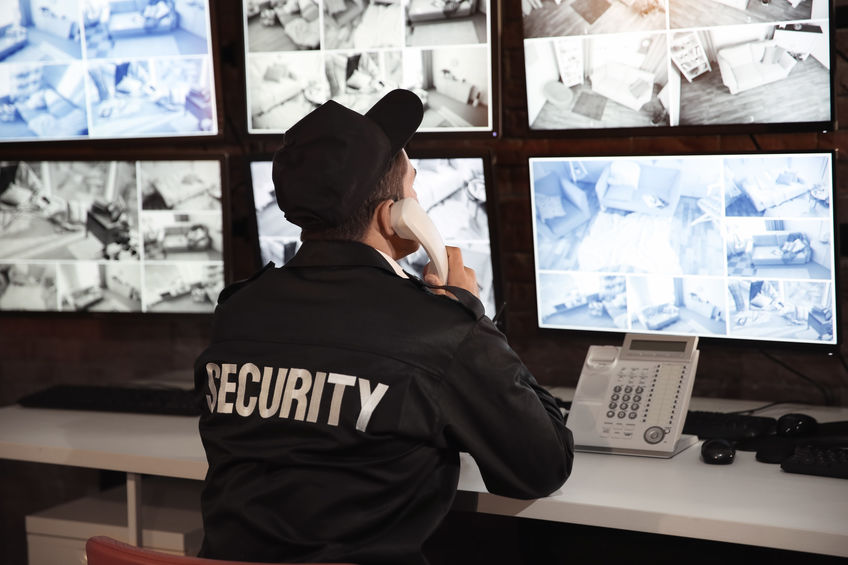 coordinador de seguridad