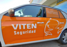 patrullas de seguridad