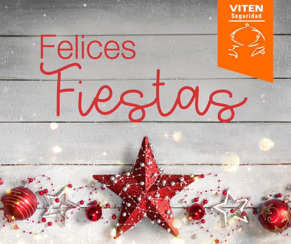 felices fiestas