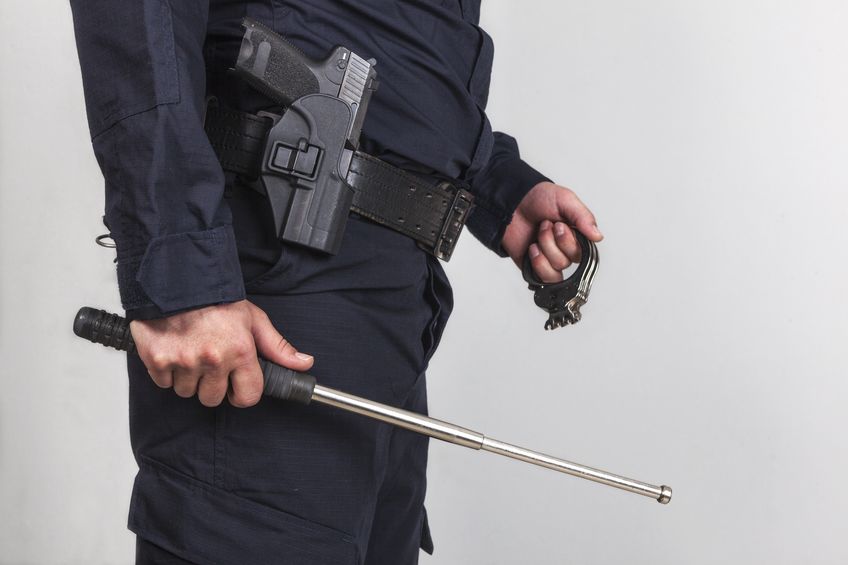 seguridad armada