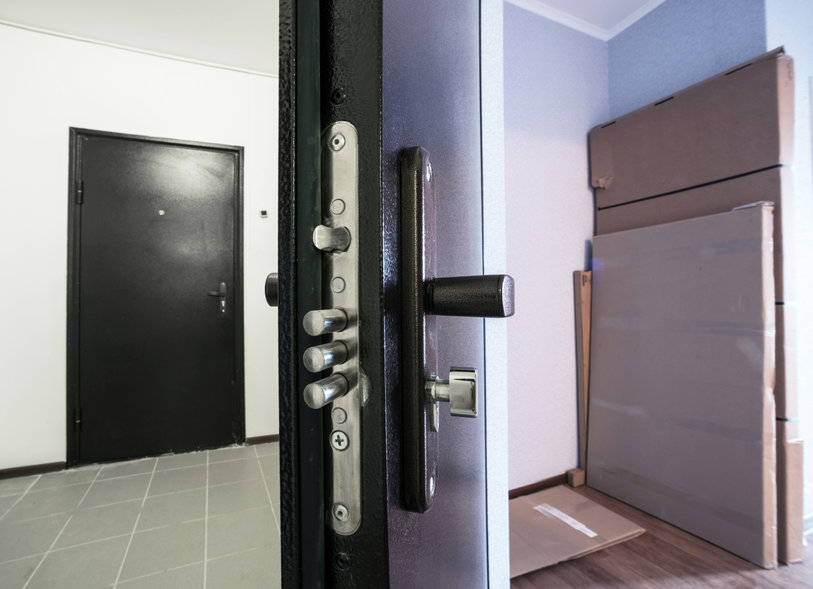 puertas acorazadas